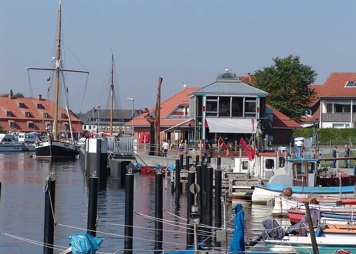 Apartment Lampe Neustadt in Holstein