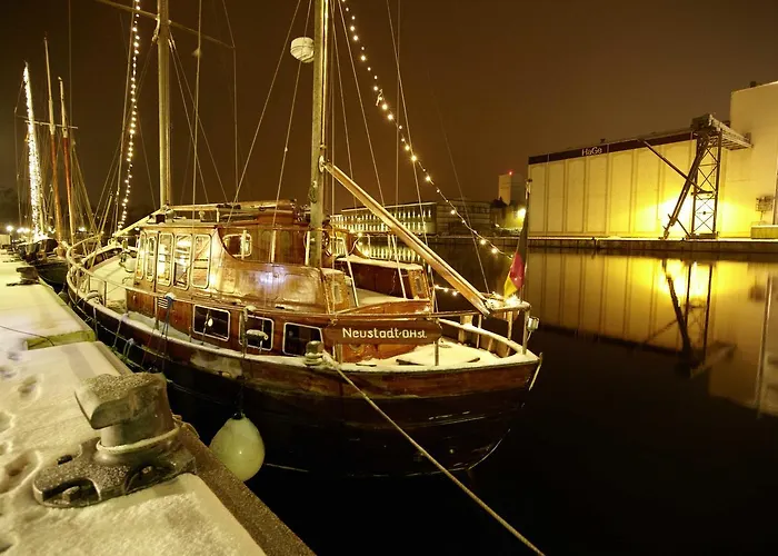 Lampe Neustadt in Holstein